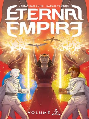 cover image of Eternal Empire (2017), Volume 2